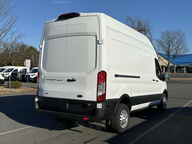 new 2024 Ford Transit-350 car, priced at $56,760