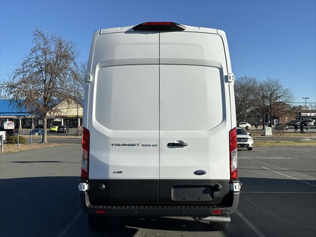 new 2024 Ford Transit-350 car, priced at $56,760