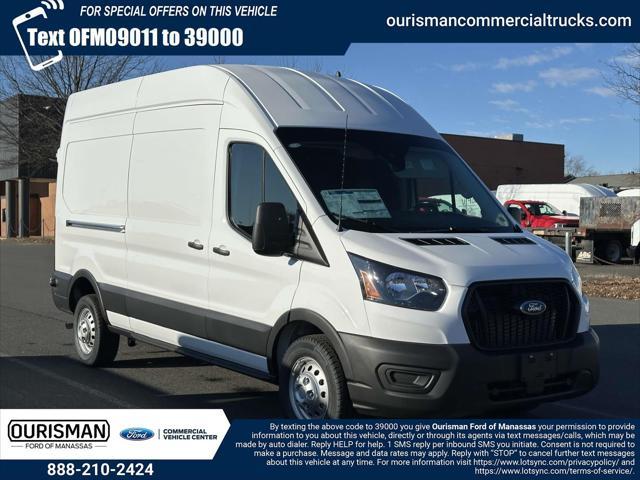 new 2024 Ford Transit-350 car, priced at $56,760