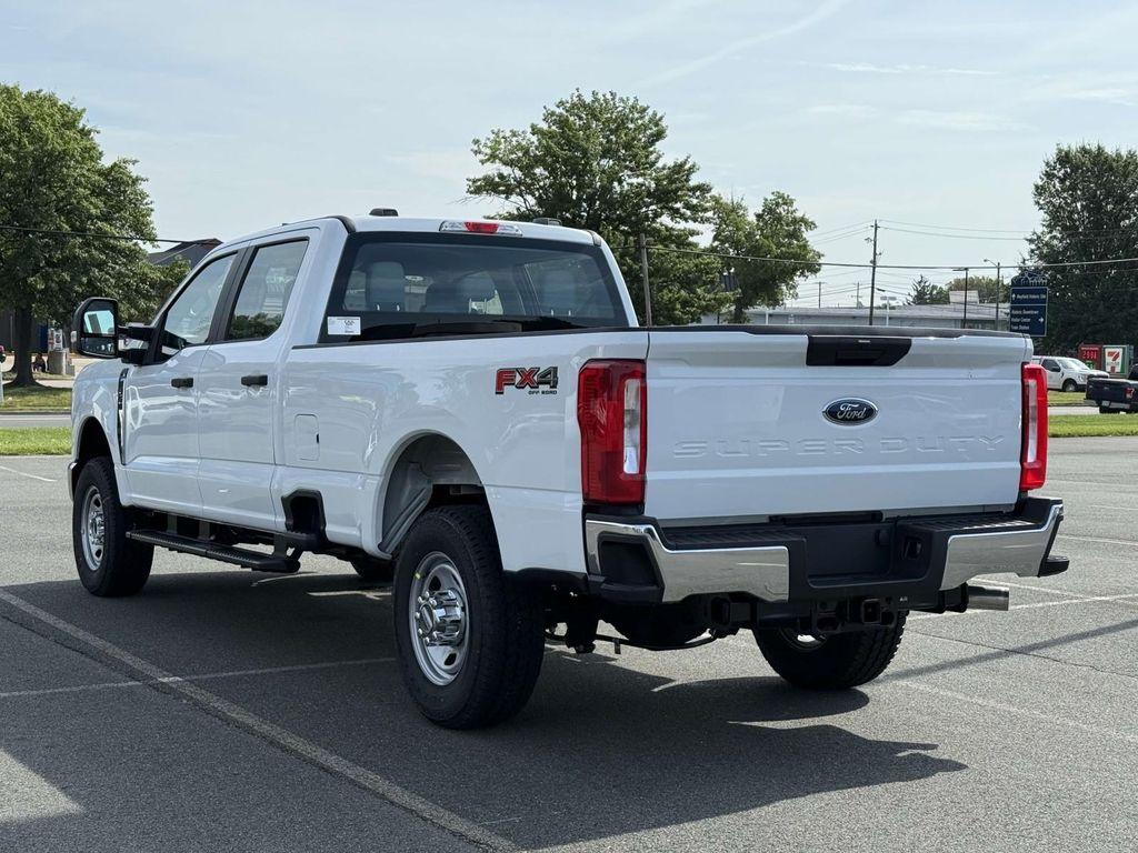 new 2026 Ford F-350 car, priced at $61,665