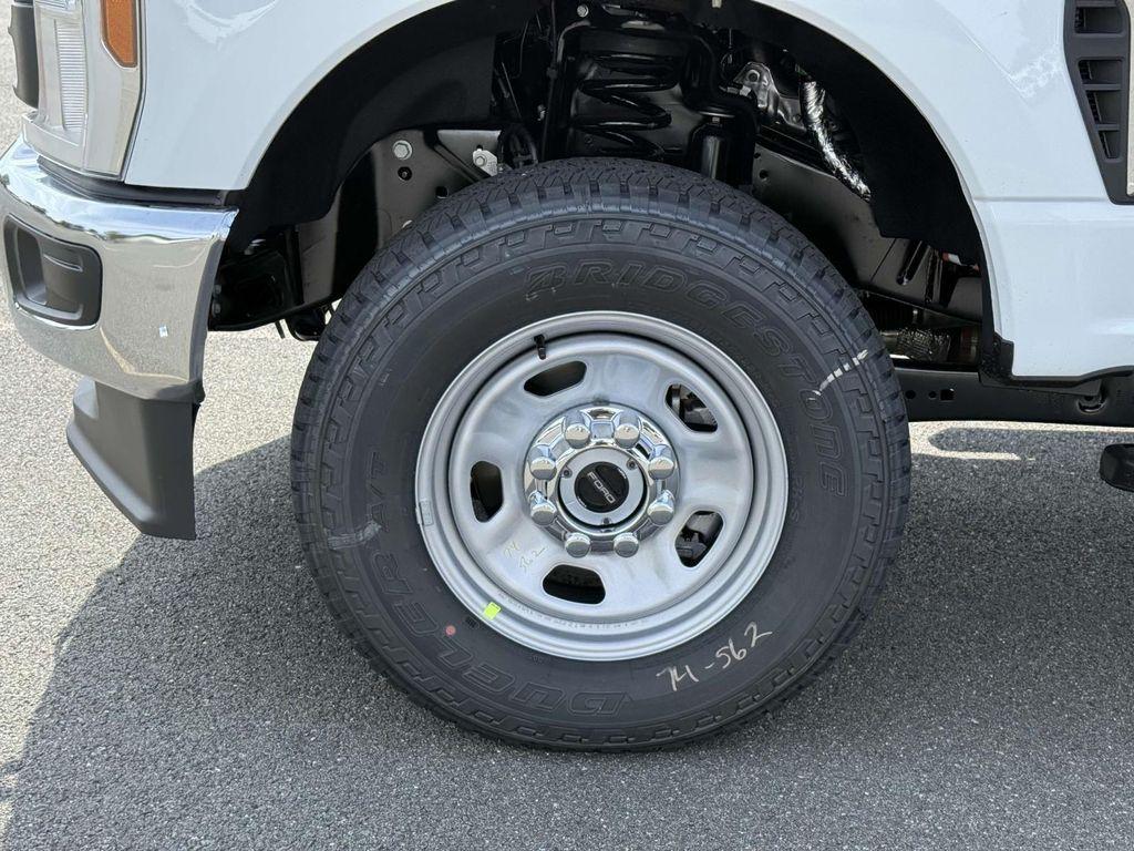 new 2026 Ford F-350 car, priced at $61,665