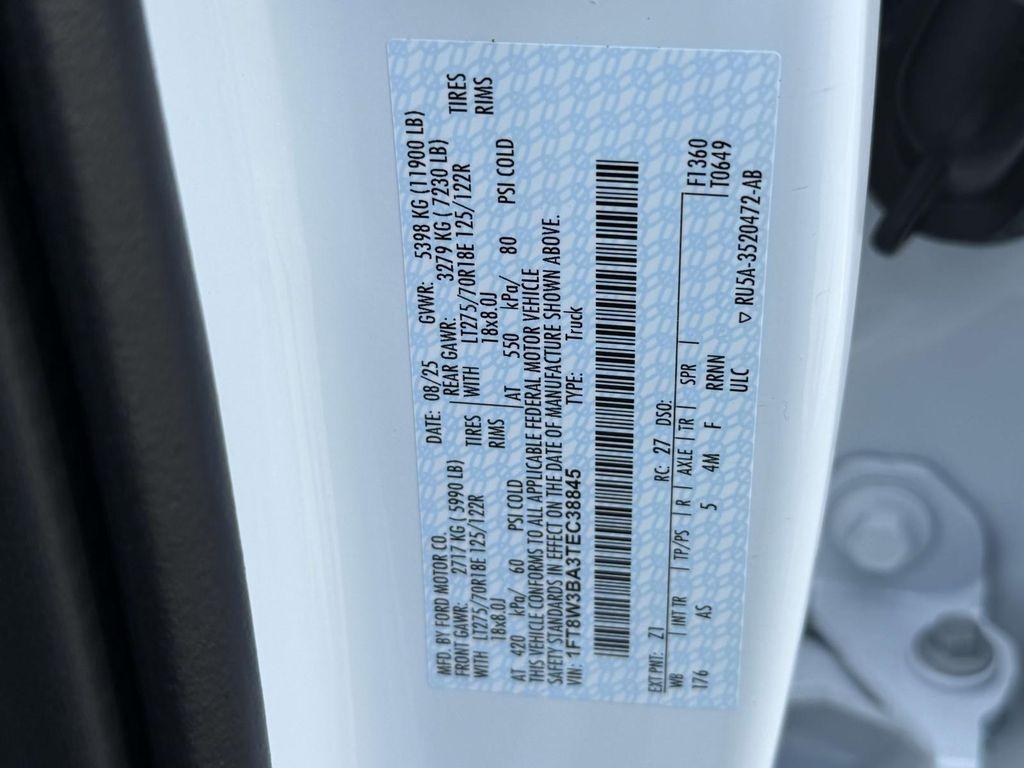 new 2026 Ford F-350 car, priced at $61,665