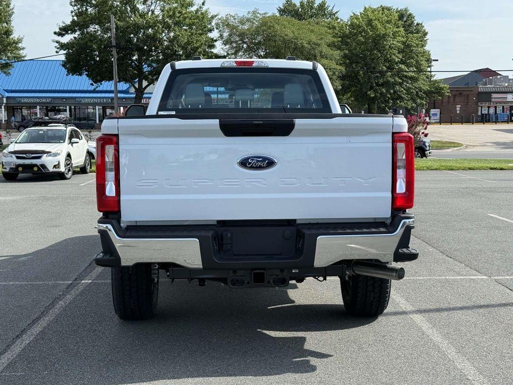 new 2026 Ford F-350 car, priced at $61,665