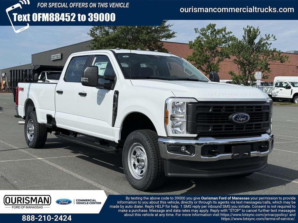 new 2026 Ford F-350 car, priced at $61,665