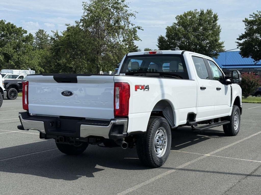 new 2026 Ford F-350 car, priced at $61,665