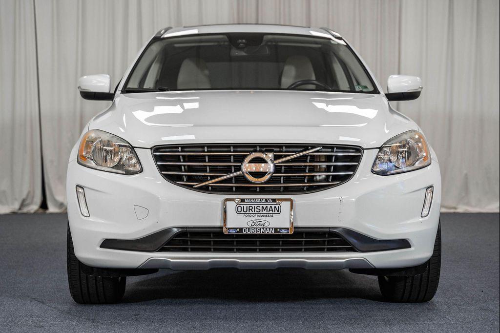 used 2015 Volvo XC60 car, priced at $12,000