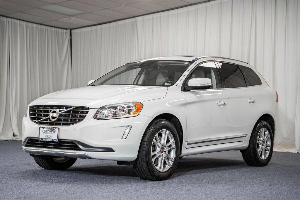 used 2015 Volvo XC60 car, priced at $12,000