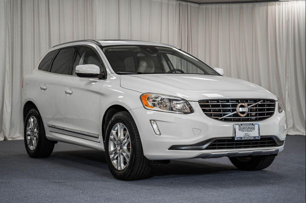 used 2015 Volvo XC60 car, priced at $12,000