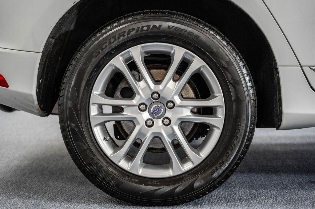 used 2015 Volvo XC60 car, priced at $12,000