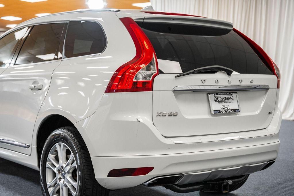 used 2015 Volvo XC60 car, priced at $12,000