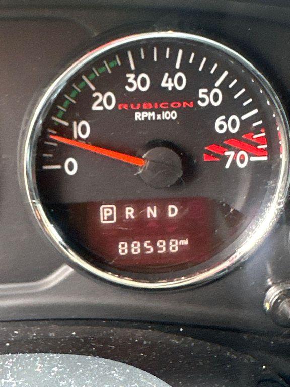 used 2016 Jeep Wrangler Unlimited car, priced at $22,000