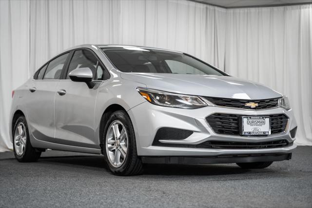 used 2017 Chevrolet Cruze car, priced at $8,000