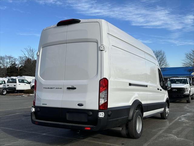 new 2024 Ford Transit-350 car, priced at $56,035