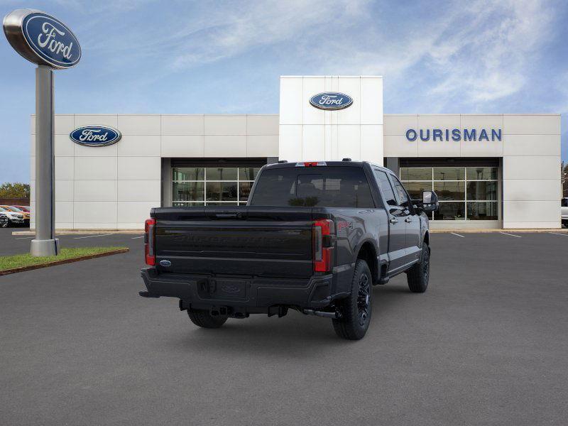 new 2025 Ford F-250 car, priced at $87,310