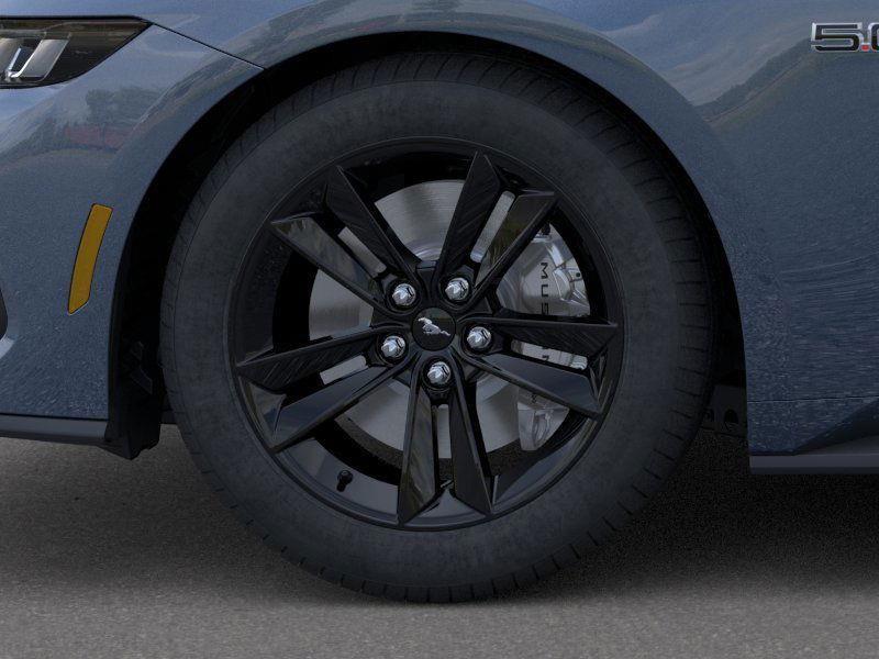 new 2025 Ford Mustang car, priced at $41,250
