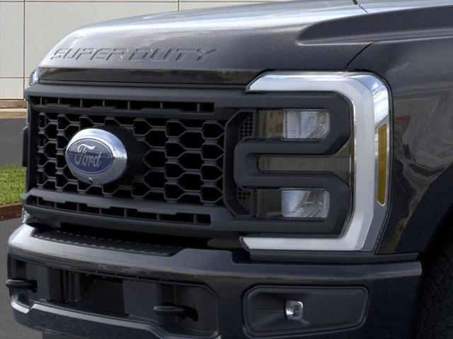 new 2024 Ford F-250 car, priced at $81,485