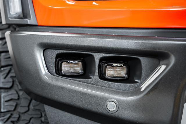 used 2022 Ford F-150 car, priced at $69,000