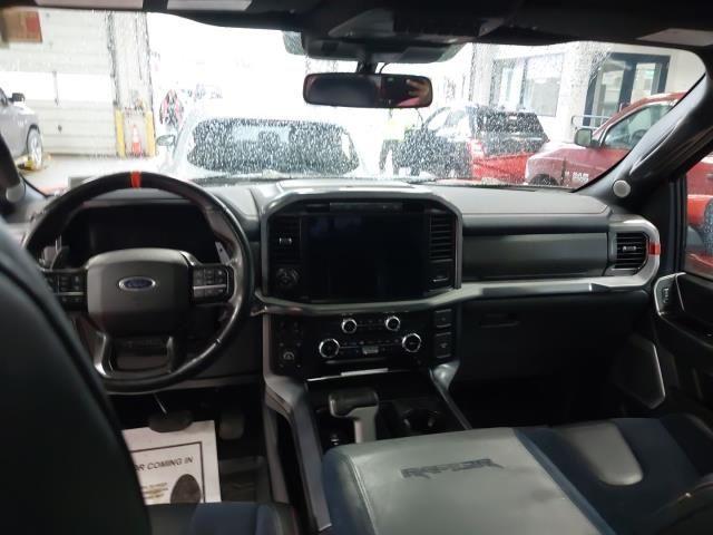 used 2022 Ford F-150 car, priced at $72,500