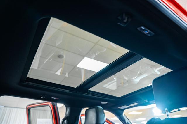 used 2022 Ford F-150 car, priced at $69,000