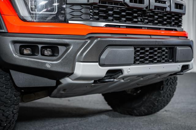used 2022 Ford F-150 car, priced at $69,000