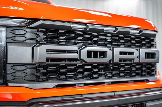 used 2022 Ford F-150 car, priced at $69,000