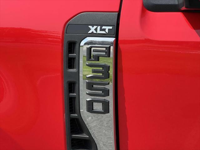 new 2025 Ford F-350 car, priced at $66,090