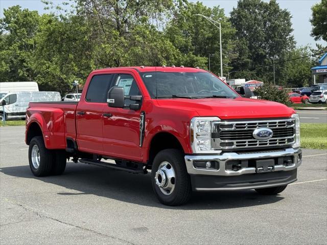 new 2025 Ford F-350 car, priced at $60,090