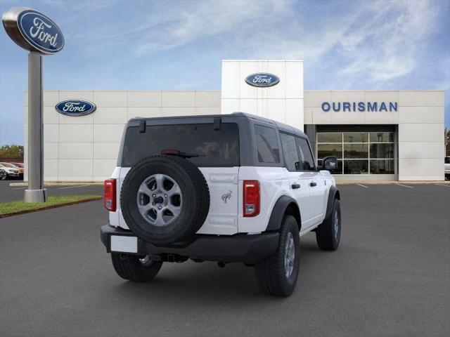 new 2024 Ford Bronco car, priced at $41,795