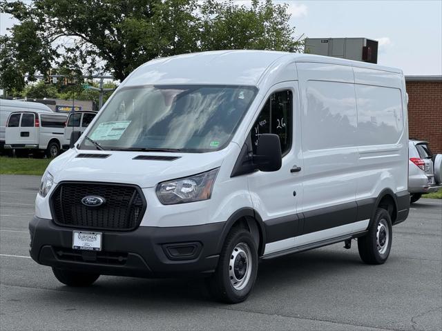 new 2025 Ford Transit-250 car, priced at $49,503