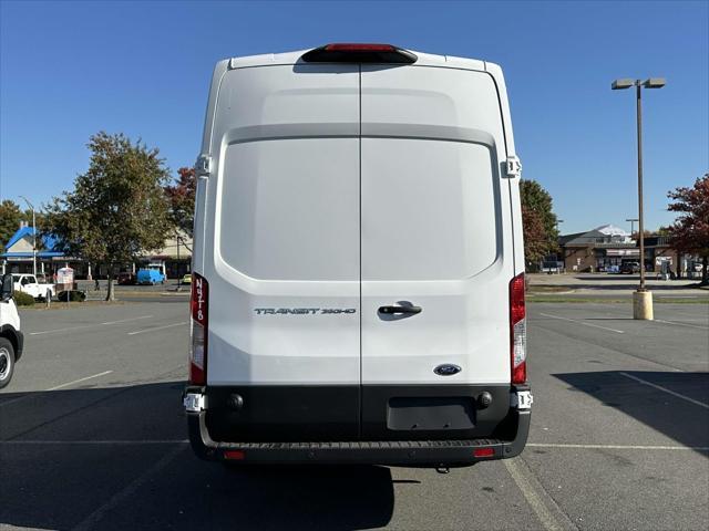 new 2024 Ford Transit-350 car, priced at $55,555