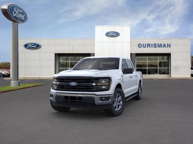 new 2025 Ford F-150 car, priced at $49,660