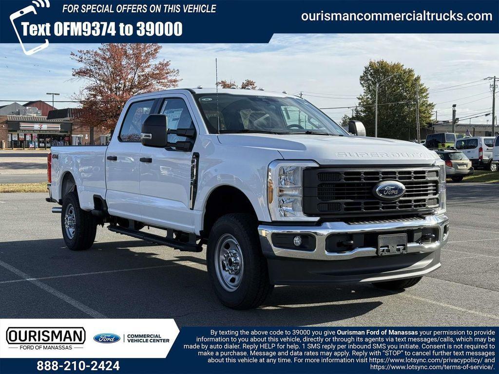 new 2026 Ford F-350 car, priced at $59,566