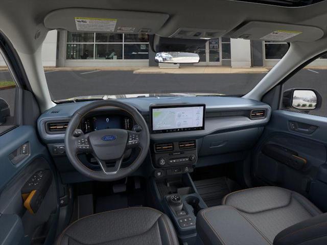 new 2025 Ford Maverick car, priced at $40,285