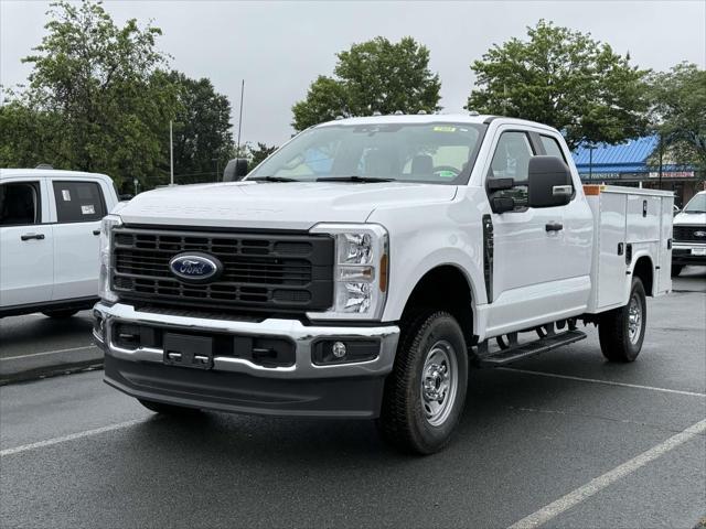 new 2025 Ford F-250 car, priced at $70,147