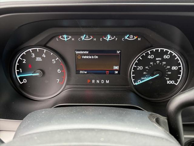 new 2025 Ford F-250 car, priced at $70,147