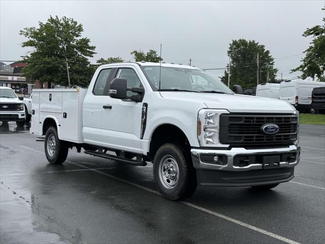 new 2025 Ford F-250 car, priced at $70,147