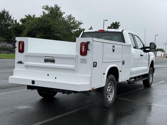new 2025 Ford F-250 car, priced at $70,147