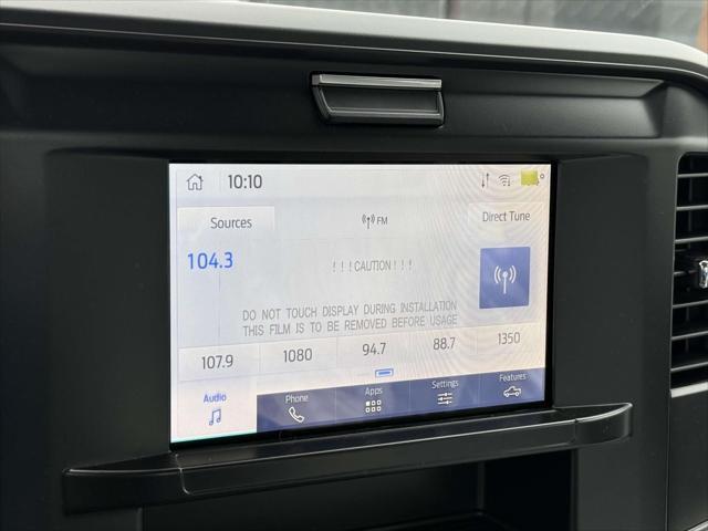 new 2025 Ford F-250 car, priced at $70,147