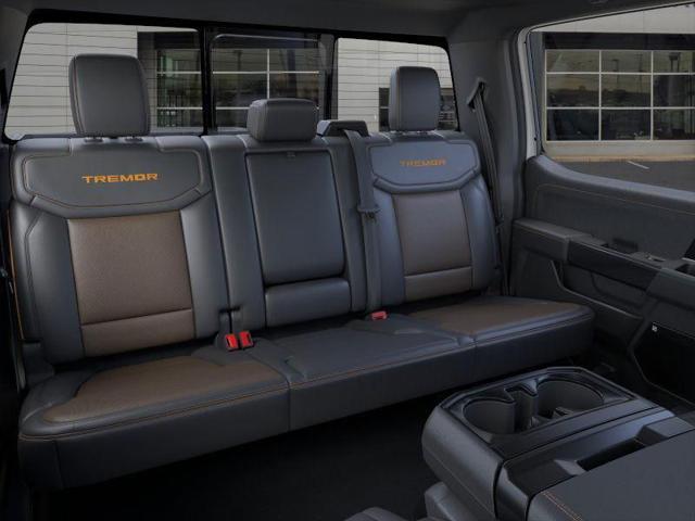 new 2025 Ford F-150 car, priced at $71,360
