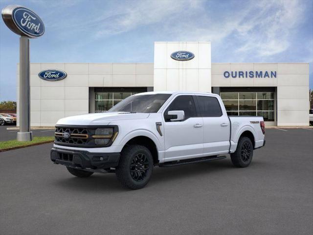 new 2025 Ford F-150 car, priced at $71,360