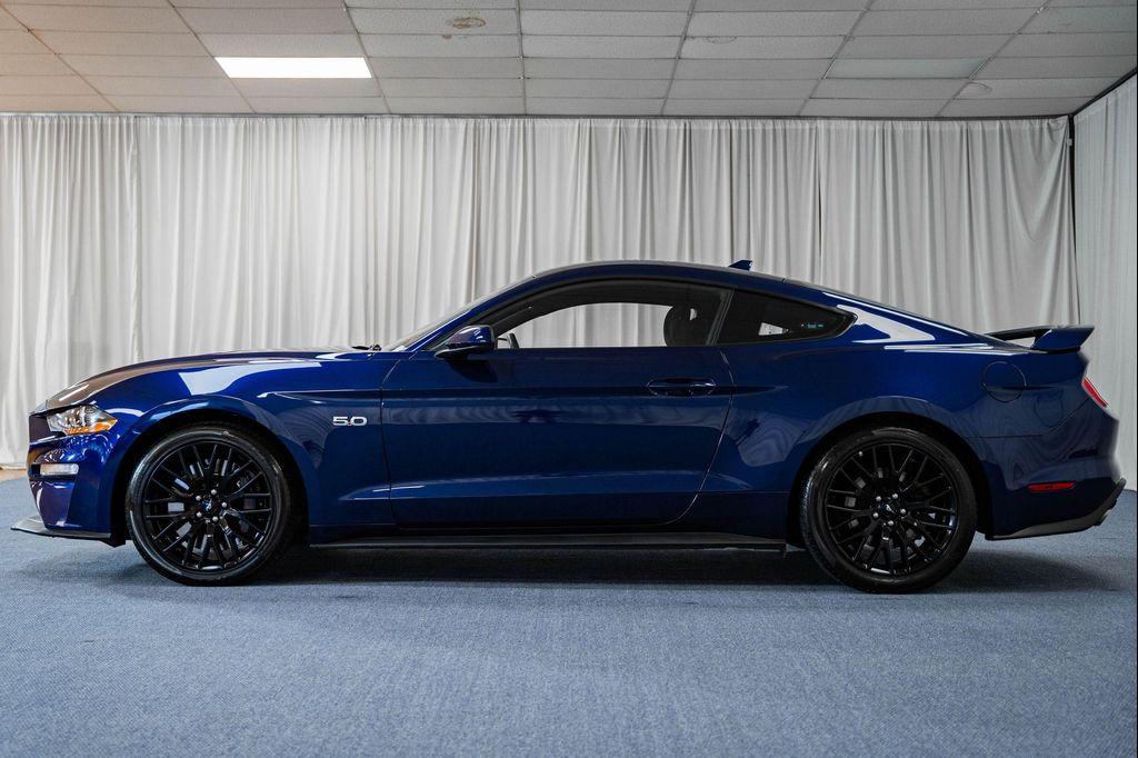 used 2020 Ford Mustang car, priced at $32,500