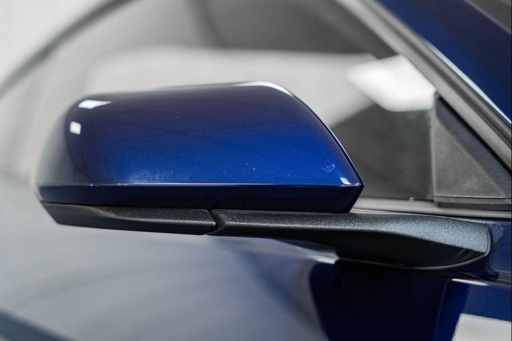 used 2020 Ford Mustang car, priced at $32,500