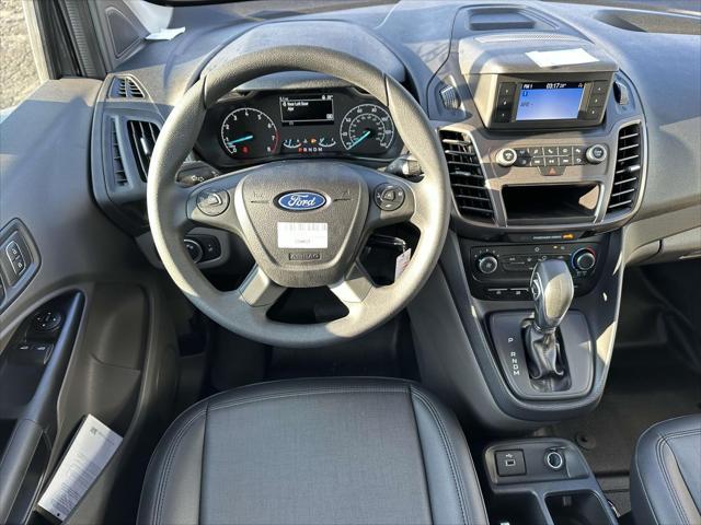 new 2023 Ford Transit Connect car, priced at $37,535