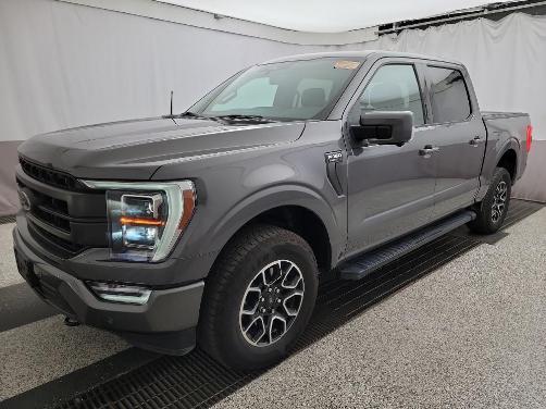 used 2022 Ford F-150 car, priced at $50,000