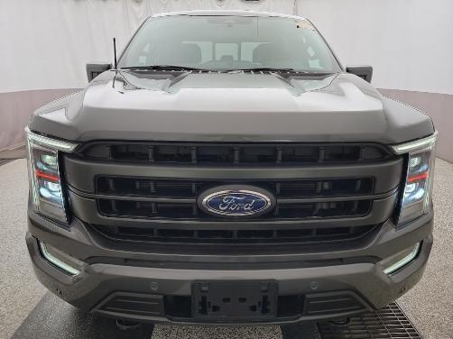 used 2022 Ford F-150 car, priced at $50,000