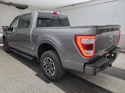 used 2022 Ford F-150 car, priced at $50,000