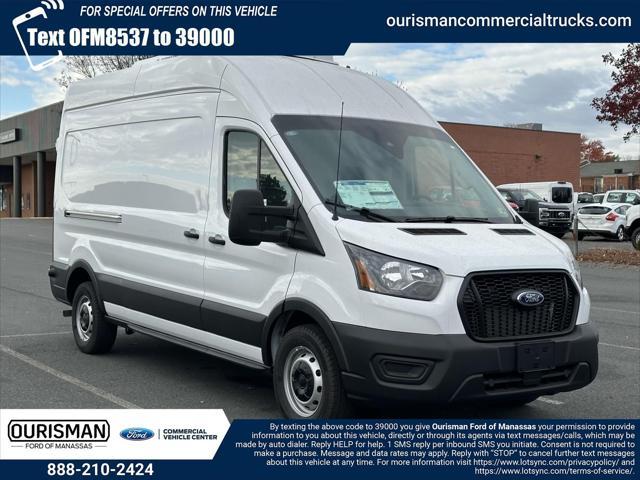 new 2024 Ford Transit-350 car, priced at $92,527