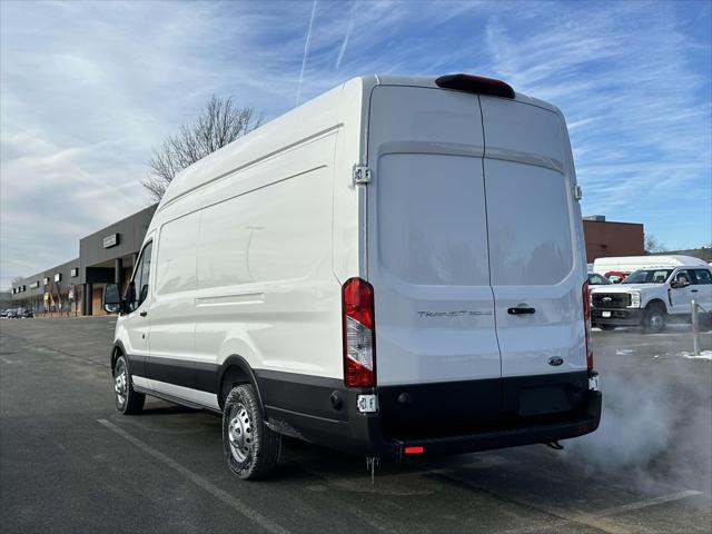 new 2024 Ford Transit-350 car, priced at $53,575