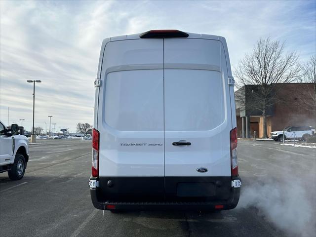 new 2024 Ford Transit-350 car, priced at $53,575