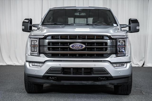 used 2023 Ford F-150 car, priced at $51,000